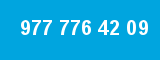 977 776 42 09
